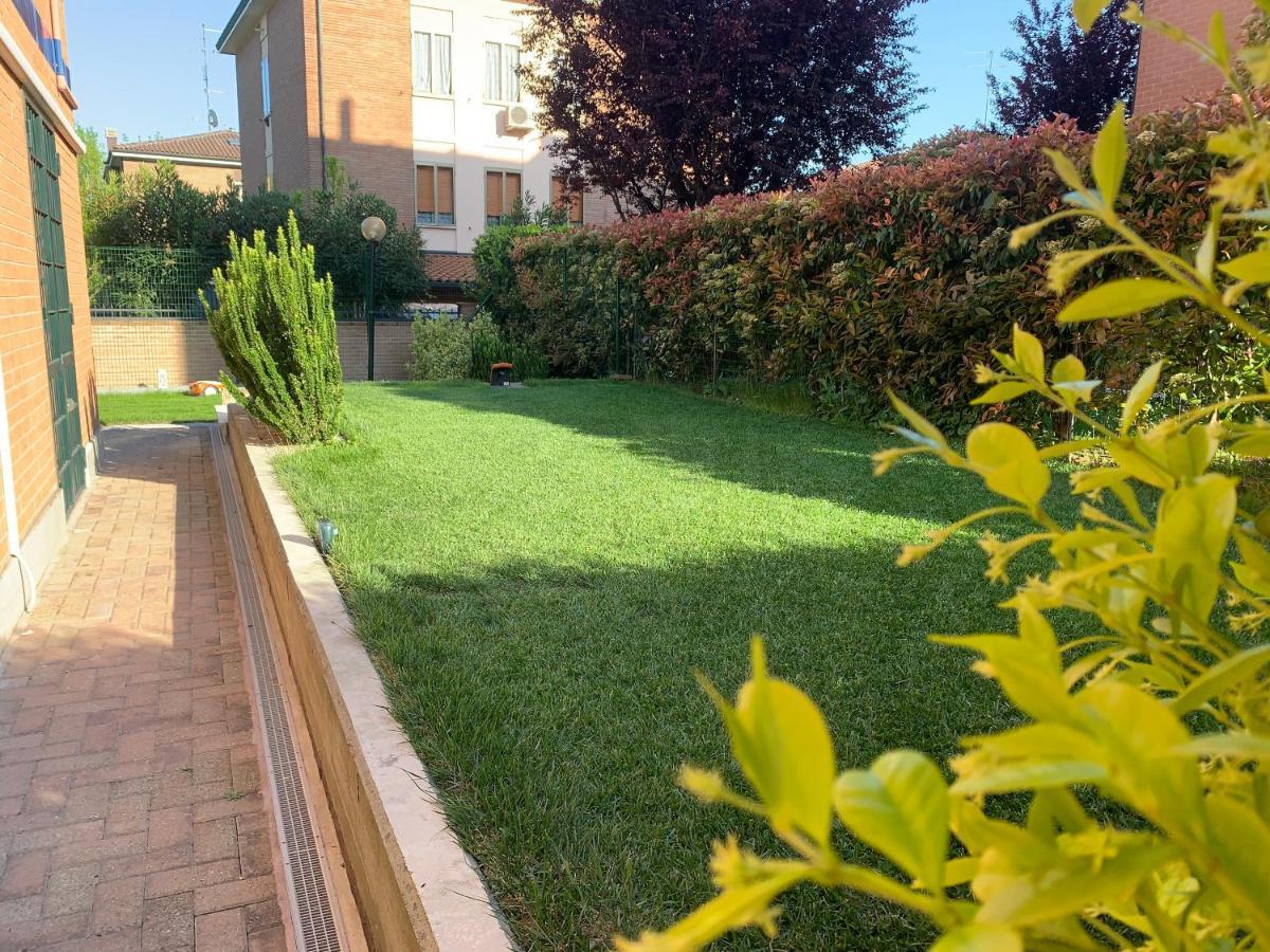 Il Covo Di Gio' Apartament Modena Exterior foto