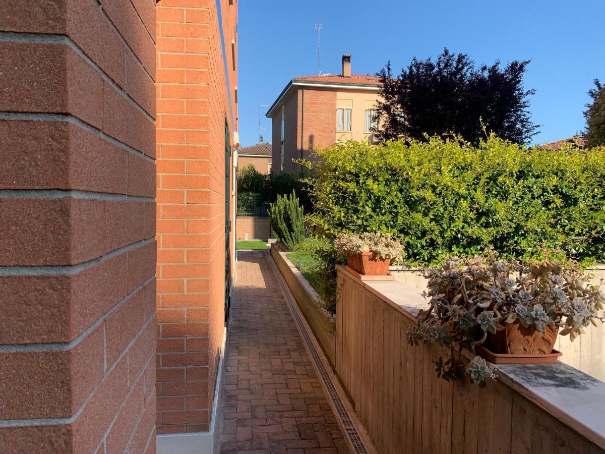 Il Covo Di Gio' Apartament Modena Exterior foto