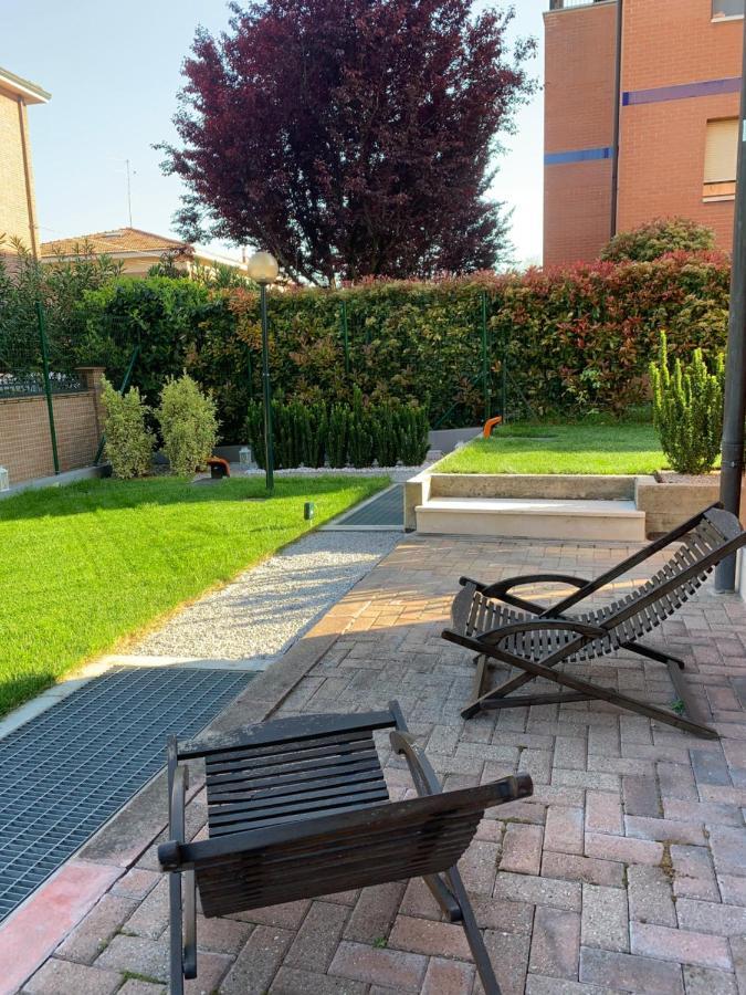 Il Covo Di Gio' Apartament Modena Exterior foto
